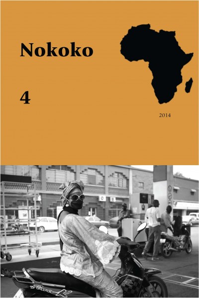 Nokoko 4 - cover