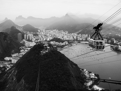 Rio de Janeiro by Diego Torres Silvestre CC 2.0