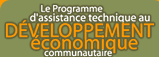 Le Programme d'assistance technique au développement économique communautaire