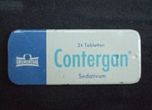 Contergan Package