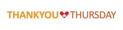 Thank You Thursday Logo