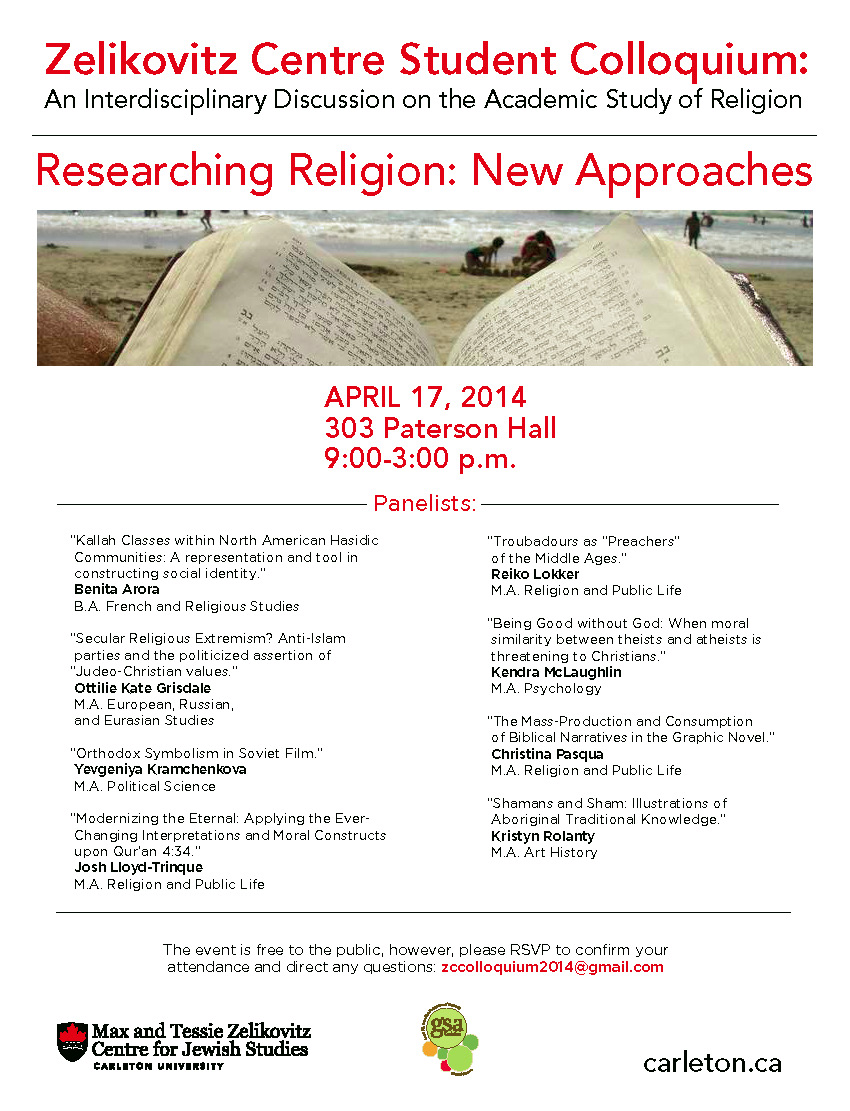 ZC Colloquium Poster