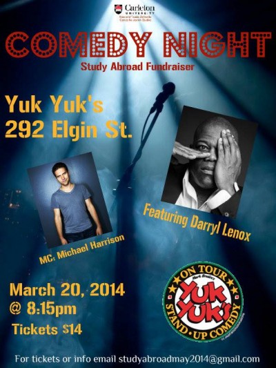 ZC Comedy Night