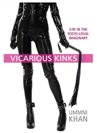 Book cover image_person in black leather with a whip